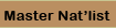 Master Naturalists