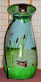 Rain barrel raffle