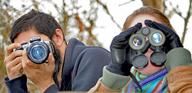 Discover cool critters close to home