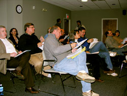 February 2007 Public Meeting on Trails, Parks and Open Space