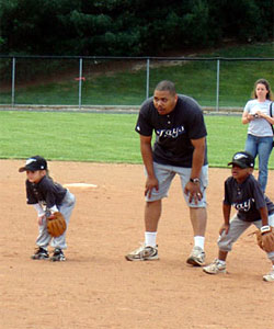 Little League is fun for everyone!