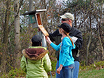 Chinn Park Bluebird Trail Volunteers