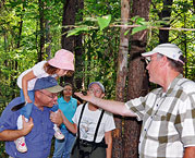 Tour at Dove's Landing