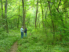 Featherstone NWR