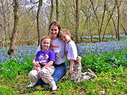 Virginia Bluebells