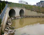 Stormwater Outflow