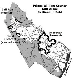 SRR District in Prince William County