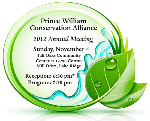 PWCA 2012 Annual Meeting