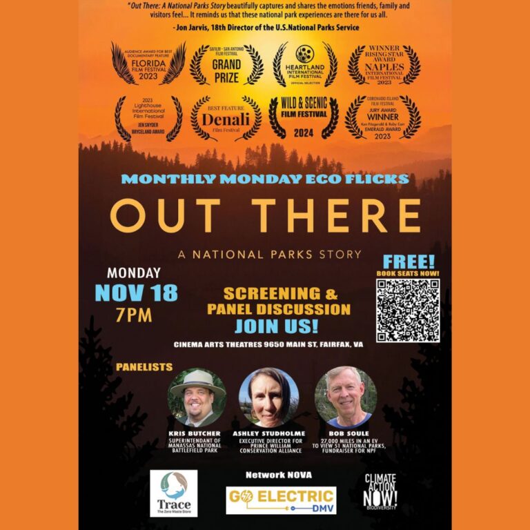 Out There National Park Documentary